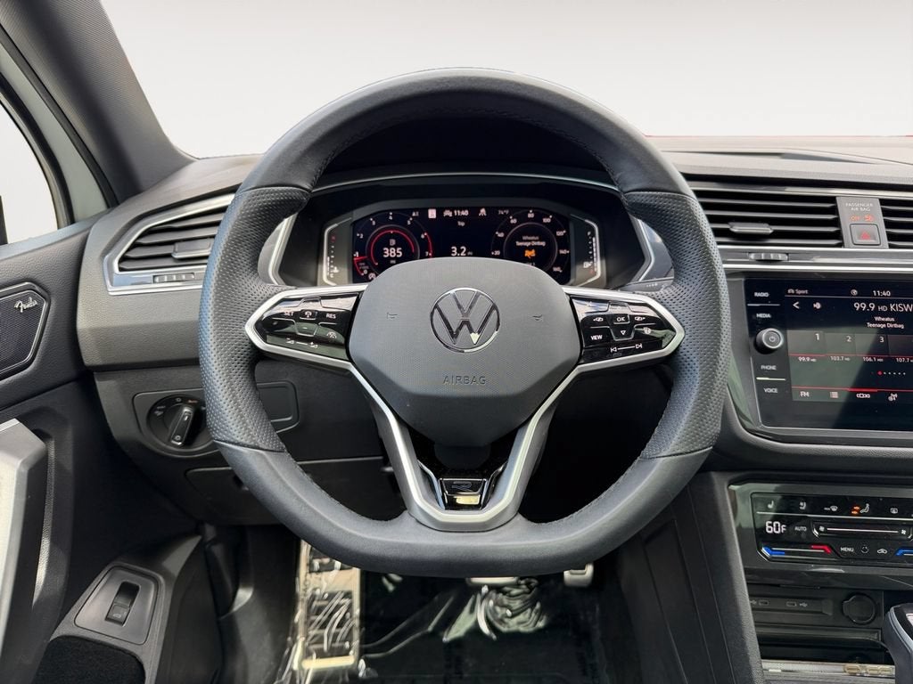 2024 Volkswagen Tiguan 2.0T SEL R-Line