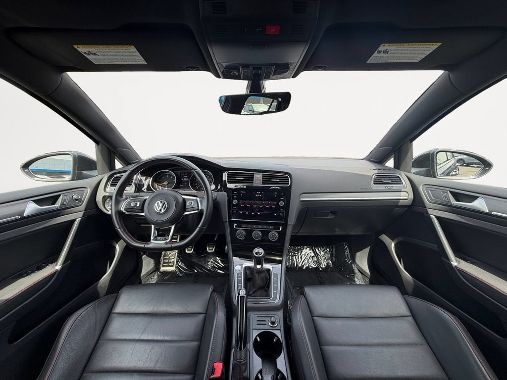 2020 Volkswagen Golf GTI 2.0T SE