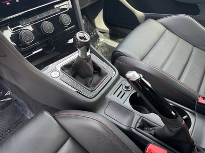 2020 Volkswagen Golf GTI 2.0T SE