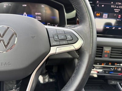 2025 Volkswagen Jetta SE