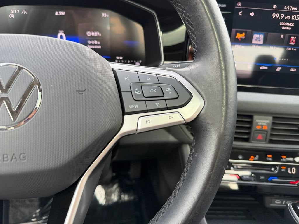 2025 Volkswagen Jetta SE