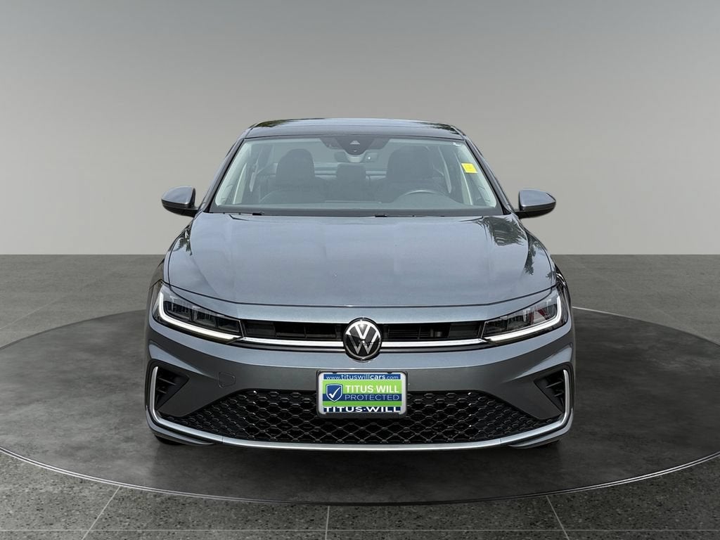 2025 Volkswagen Jetta SE