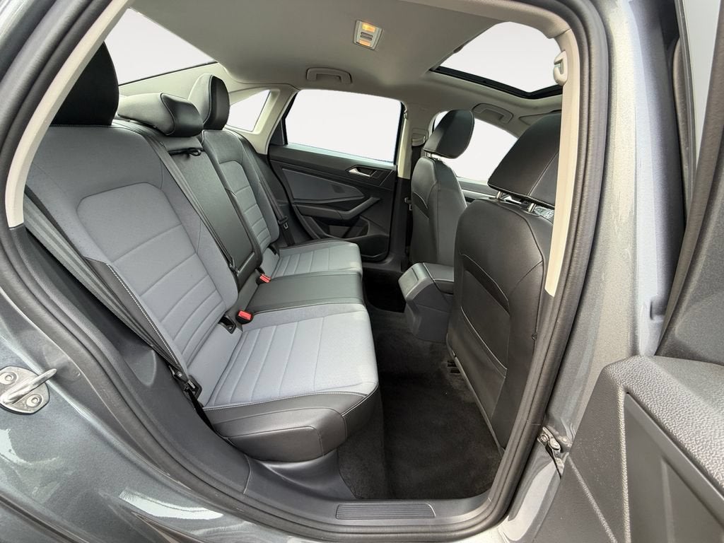 2025 Volkswagen Jetta SE