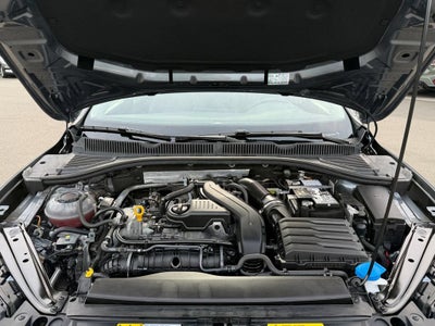 2025 Volkswagen Jetta SE