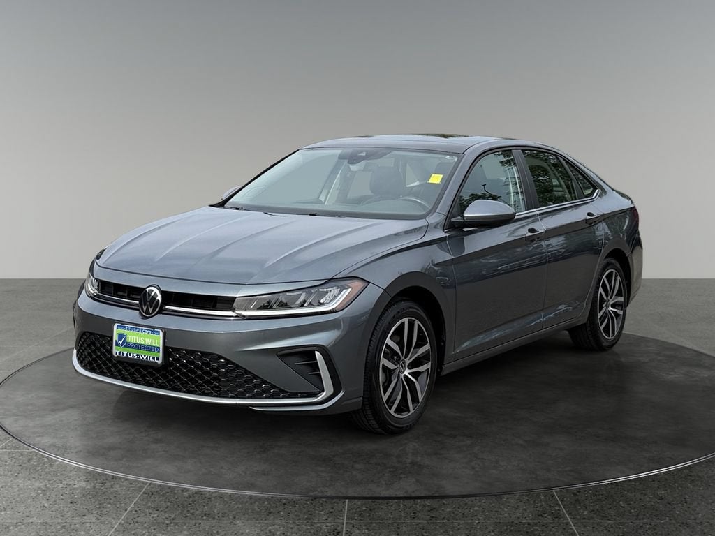 2025 Volkswagen Jetta SE