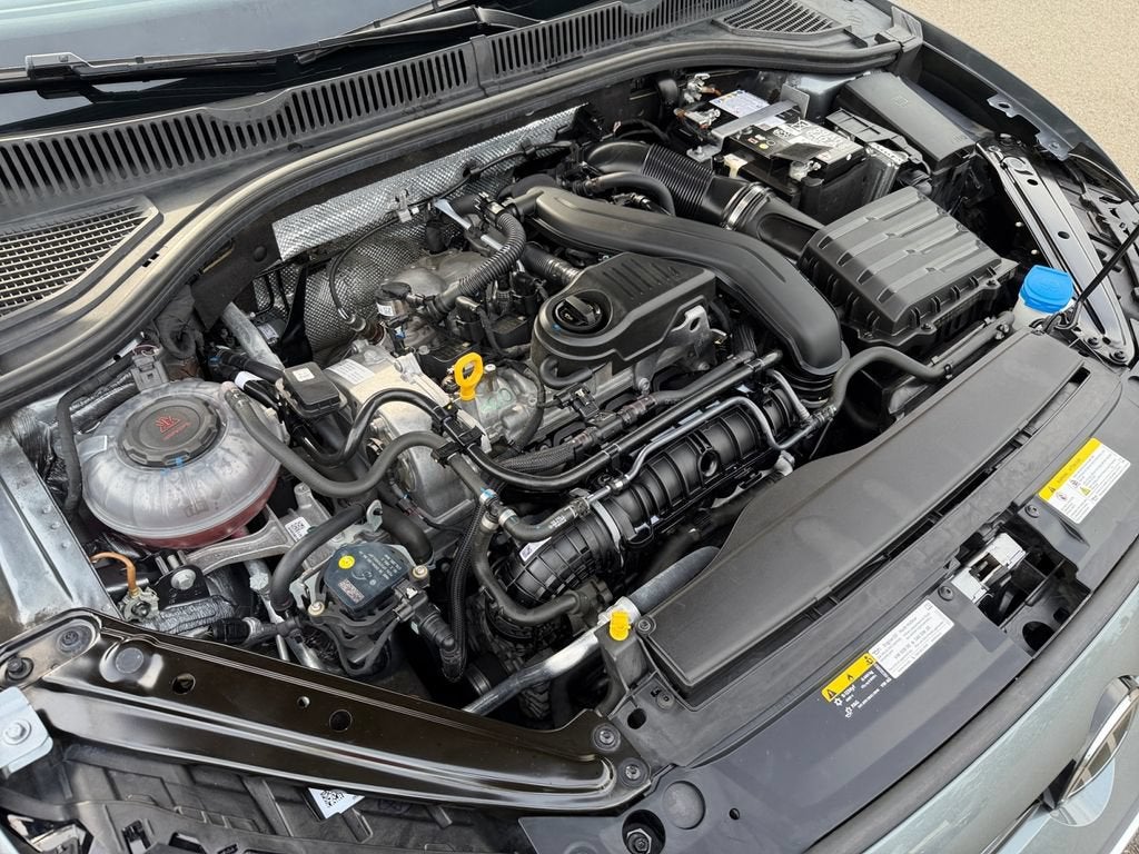 2025 Volkswagen Jetta SE