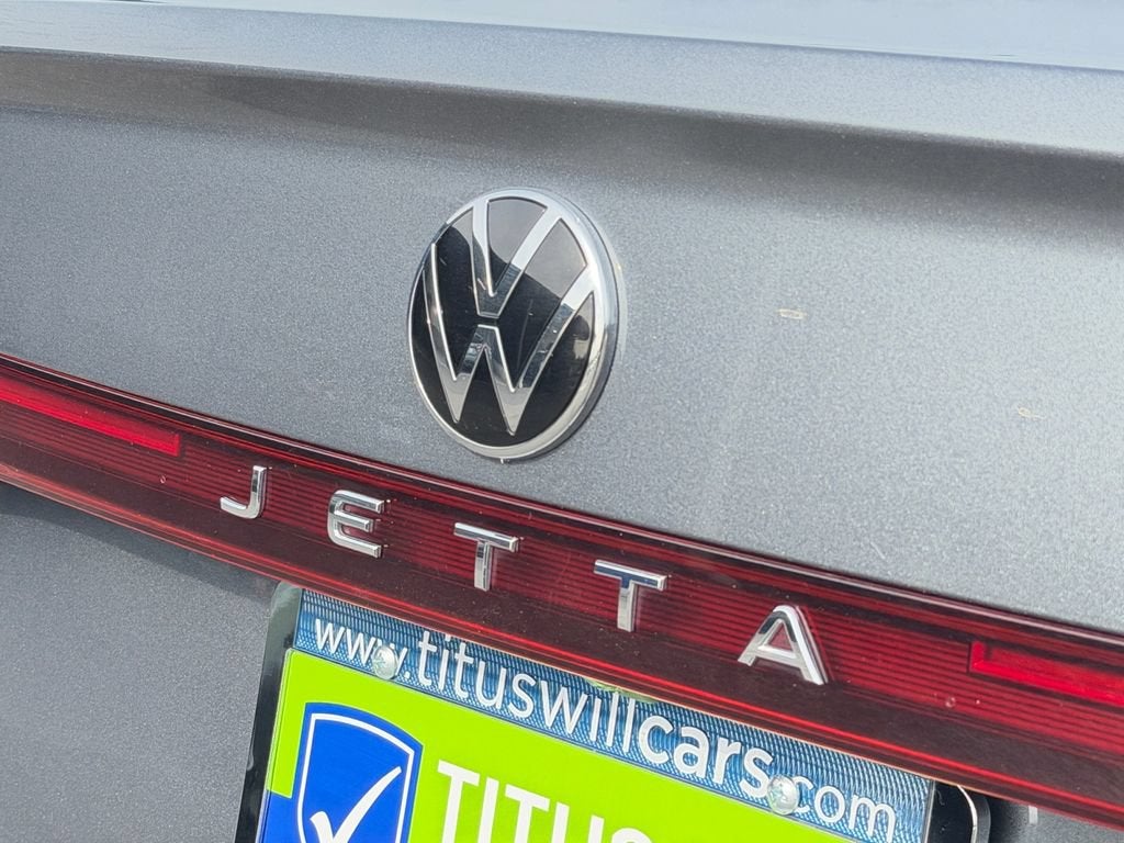 2025 Volkswagen Jetta SE
