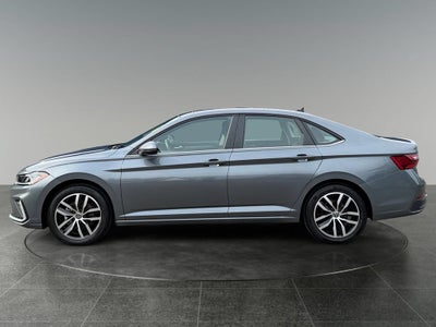 2025 Volkswagen Jetta SE