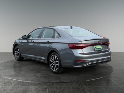2025 Volkswagen Jetta SE