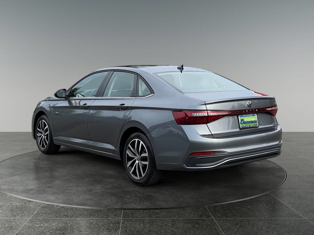 2025 Volkswagen Jetta SE