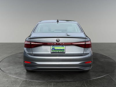2025 Volkswagen Jetta SE