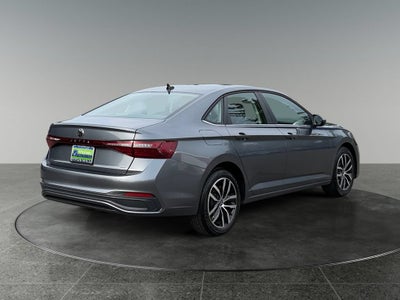 2025 Volkswagen Jetta SE