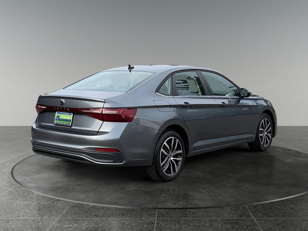 2025 Volkswagen Jetta SE