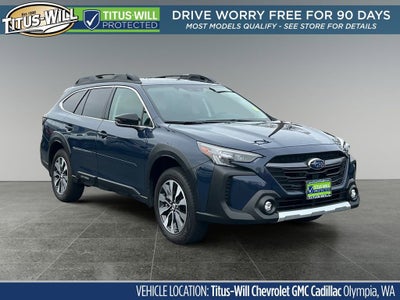 2025 Subaru Outback Limited
