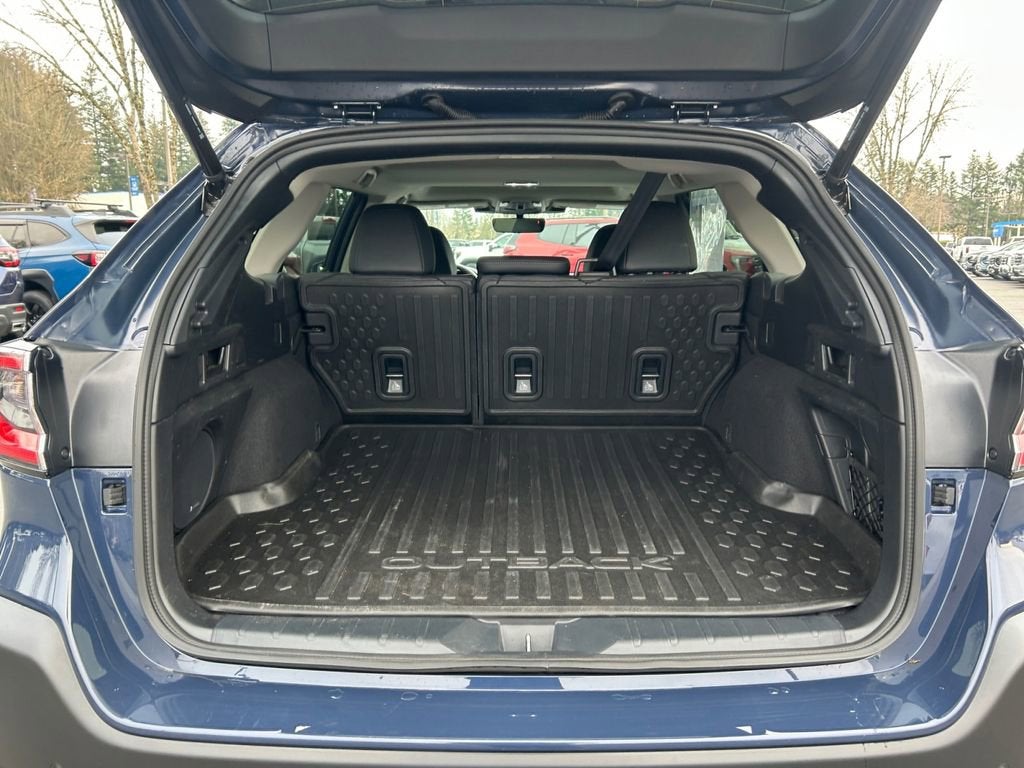 2025 Subaru Outback Limited