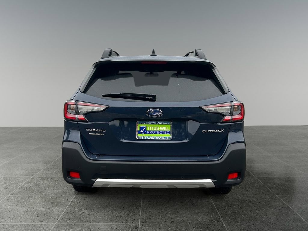 2025 Subaru Outback Limited