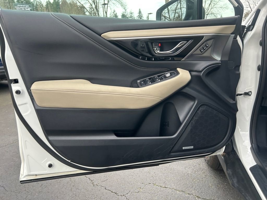 2023 Subaru Outback Limited XT