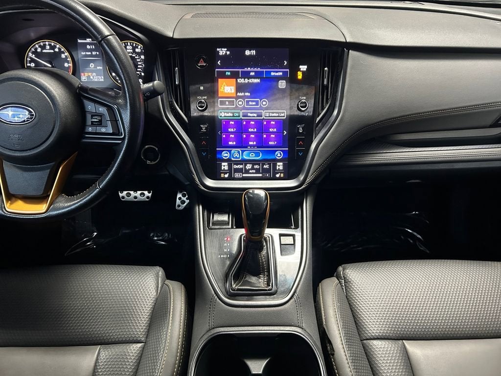 2022 Subaru Outback Wilderness