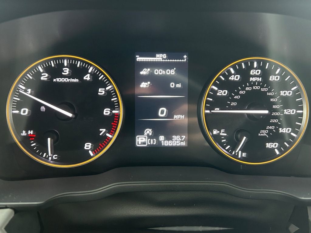 2024 Subaru Crosstrek Wilderness