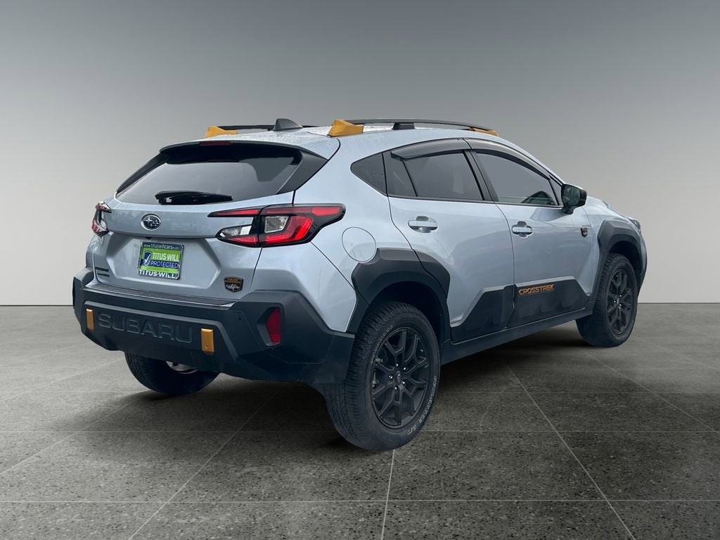 2024 Subaru Crosstrek Wilderness