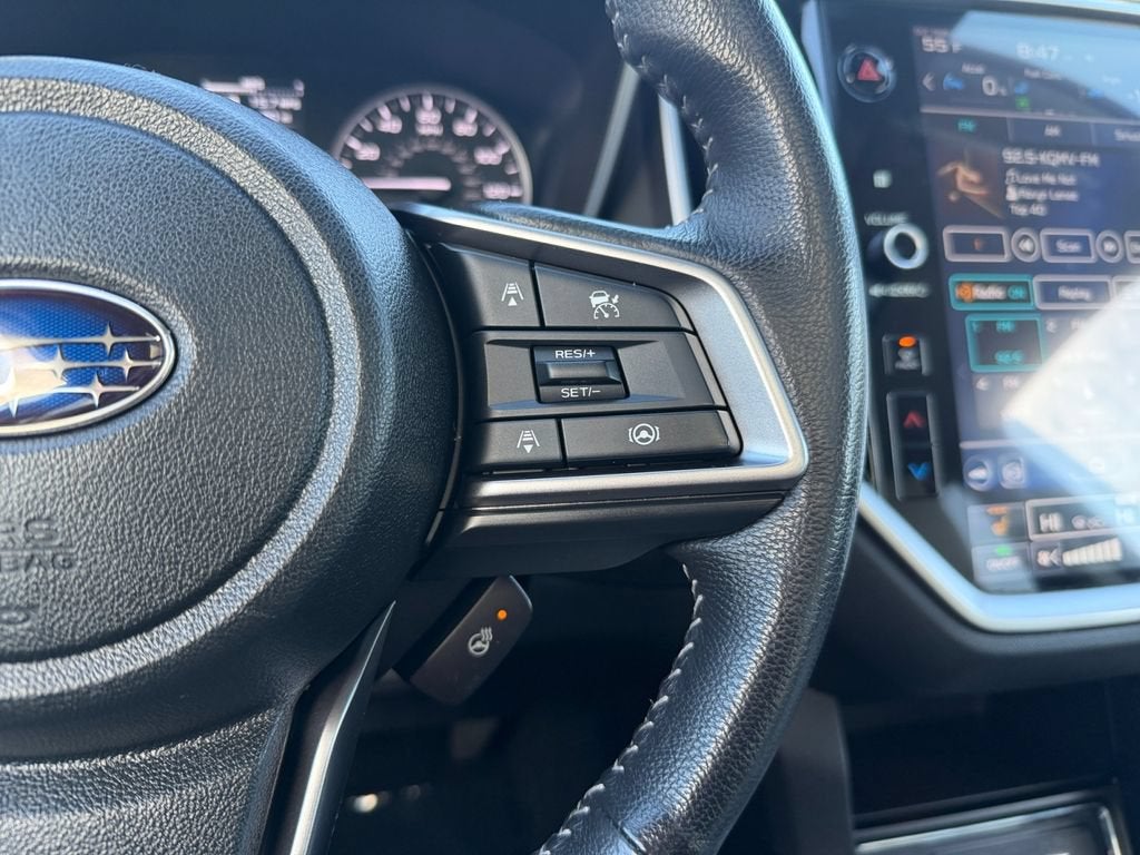 2023 Subaru Ascent Limited 8-Passenger