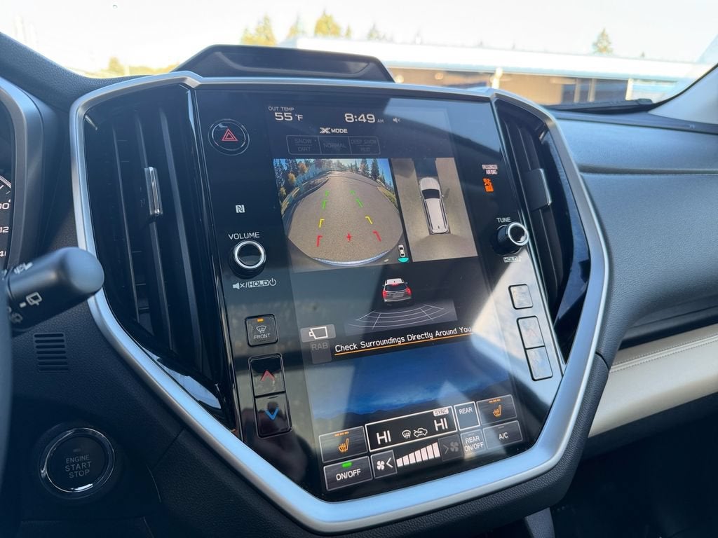 2023 Subaru Ascent Limited 8-Passenger