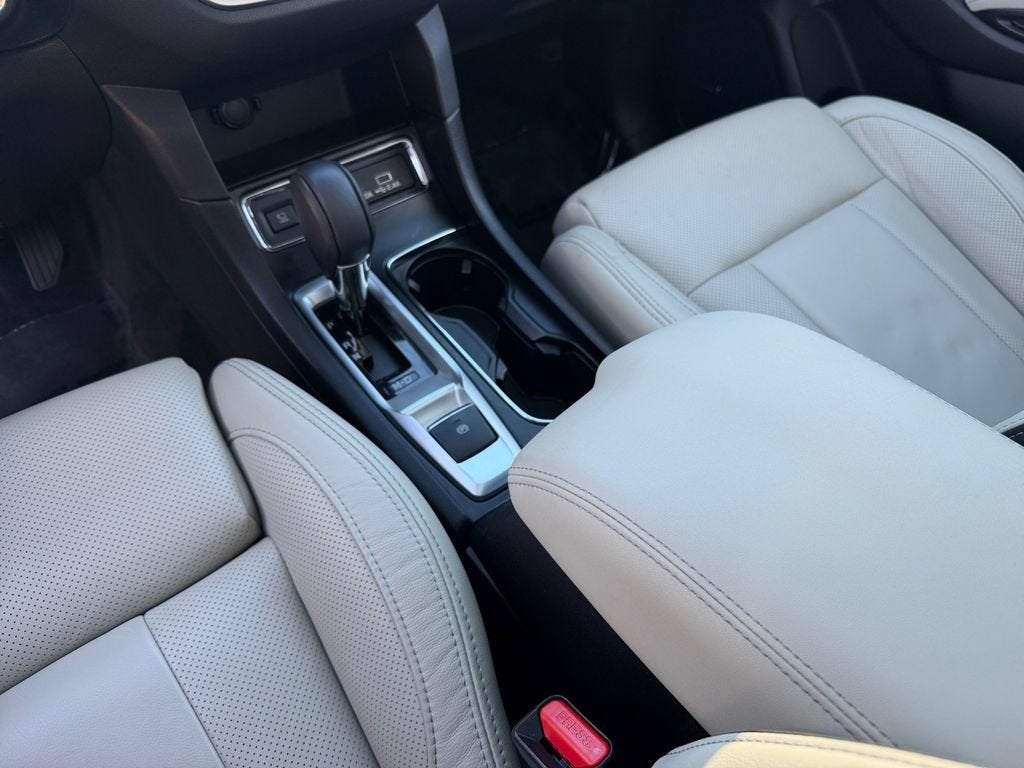 2023 Subaru Ascent Limited 8-Passenger