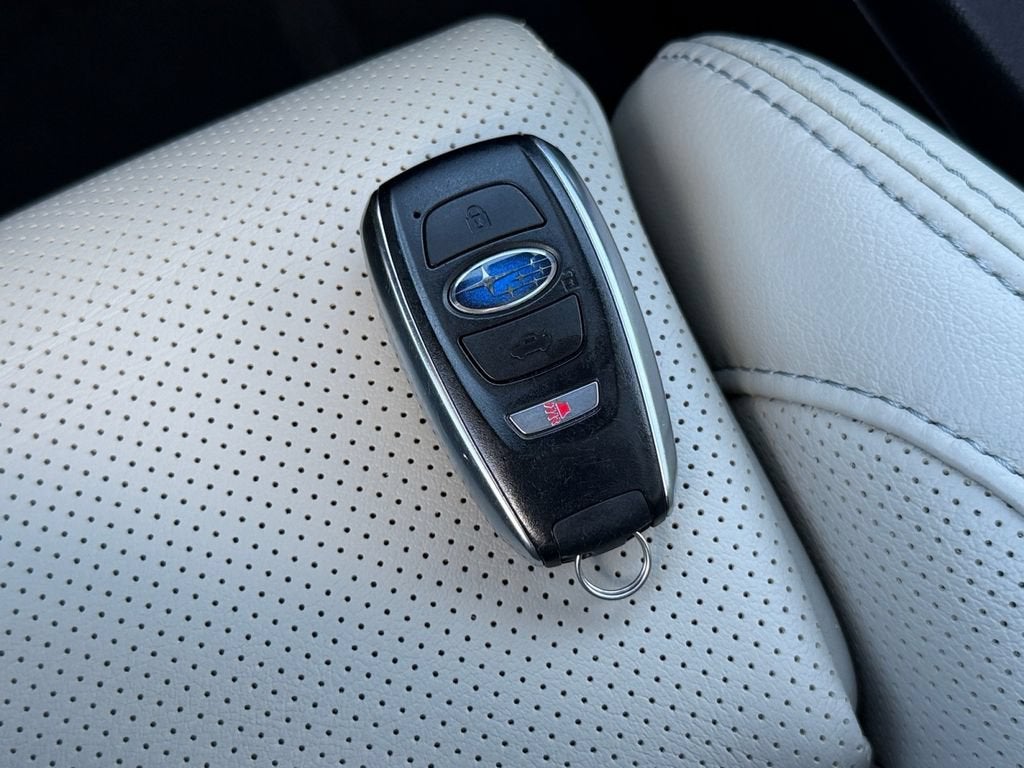 2023 Subaru Ascent Limited 8-Passenger