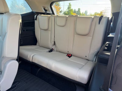 2023 Subaru Ascent Limited 8-Passenger