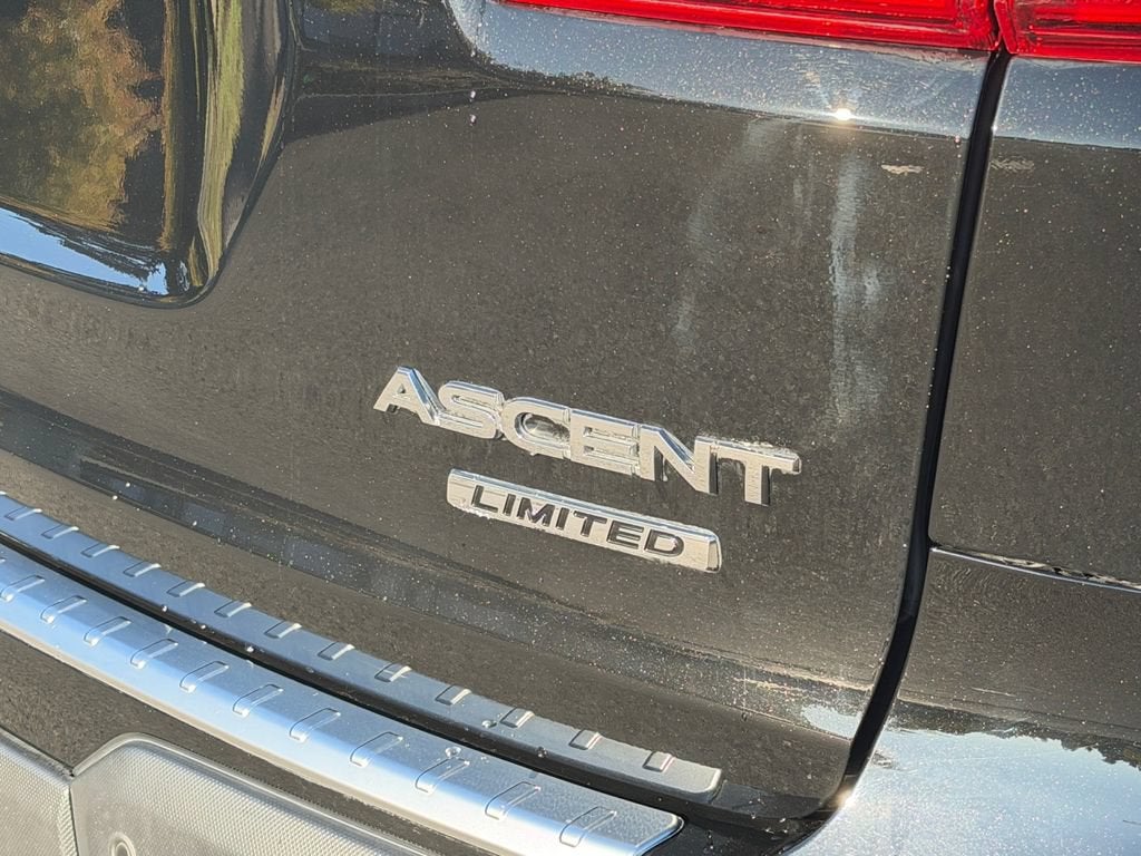 2023 Subaru Ascent Limited 8-Passenger