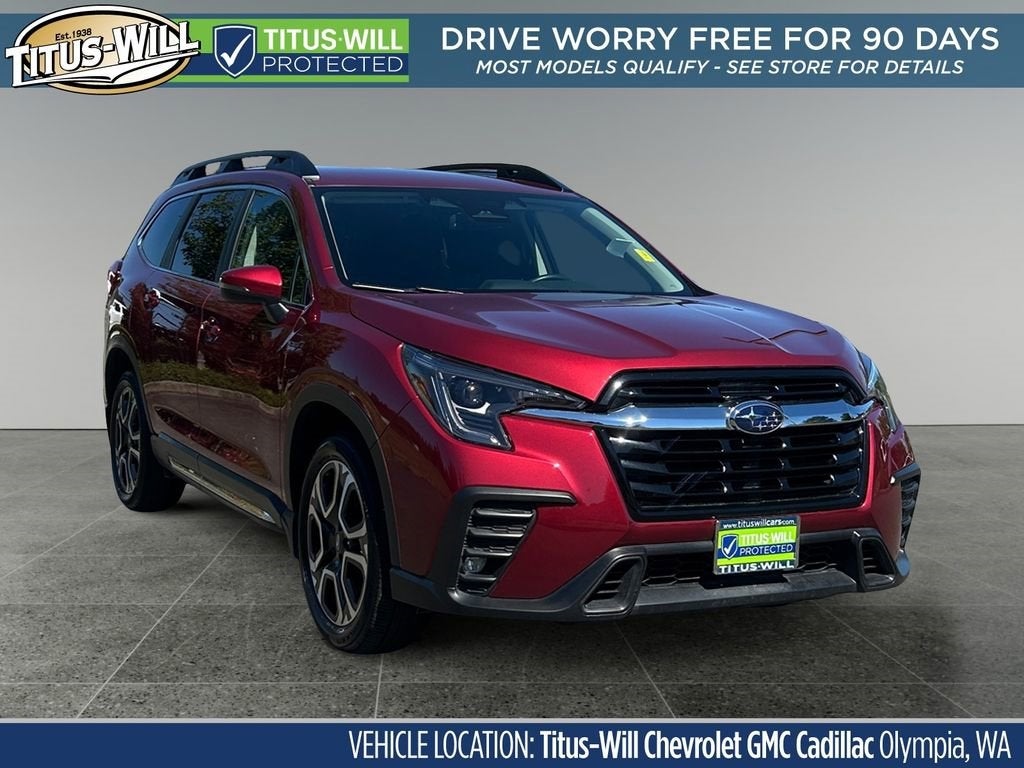2023 Subaru Ascent Limited