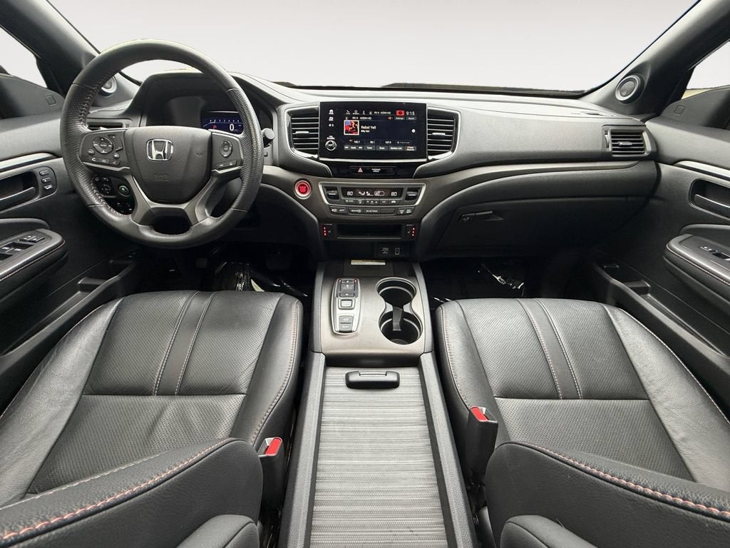 2022 Honda Passport AWD TrailSport