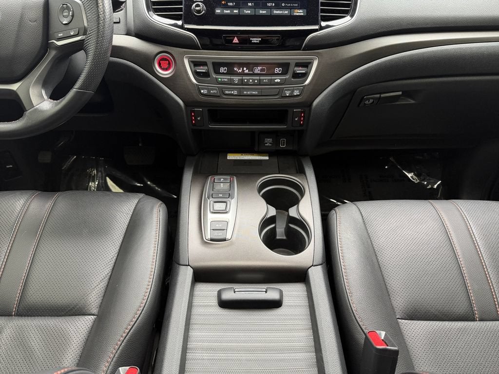 2022 Honda Passport AWD TrailSport