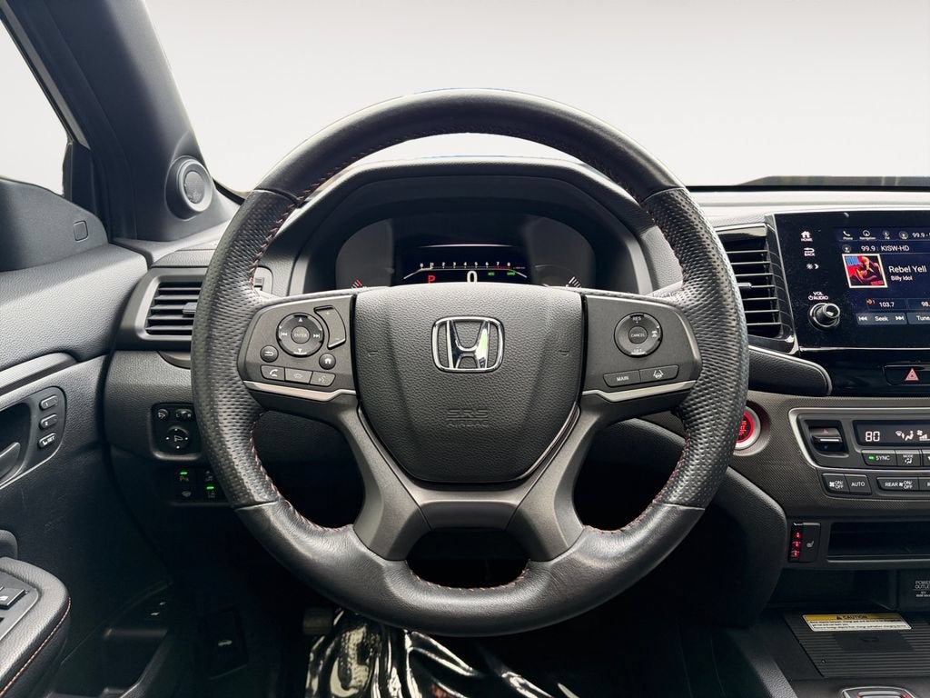 2022 Honda Passport AWD TrailSport
