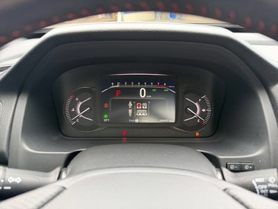 2022 Honda Passport AWD TrailSport