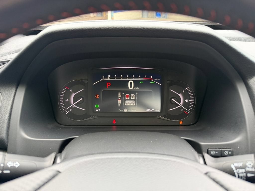 2022 Honda Passport AWD TrailSport