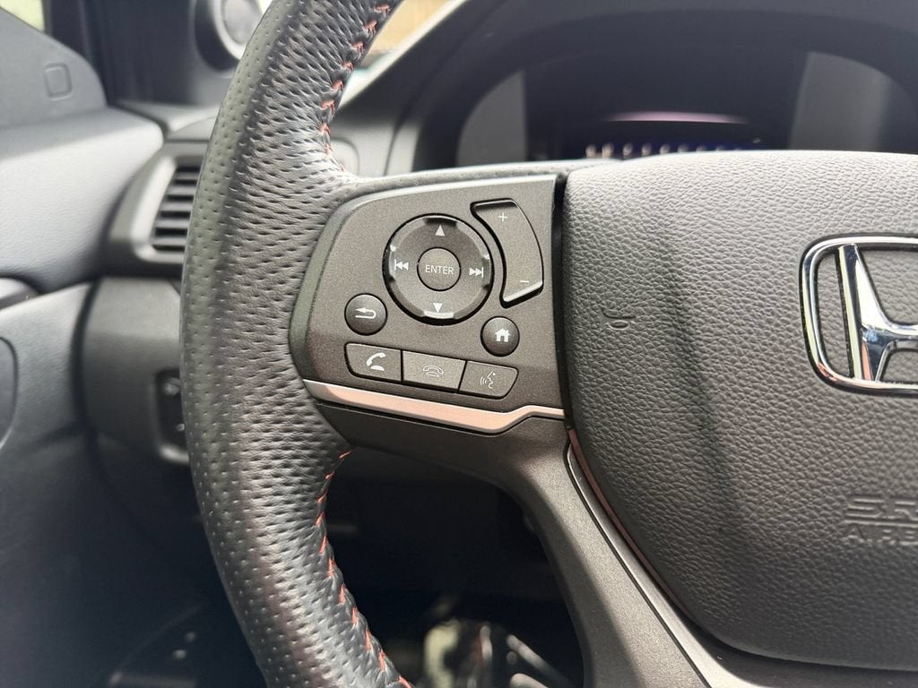 2022 Honda Passport AWD TrailSport