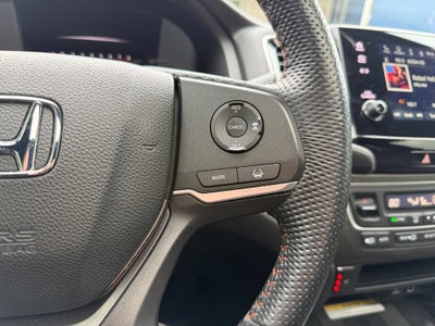 2022 Honda Passport AWD TrailSport