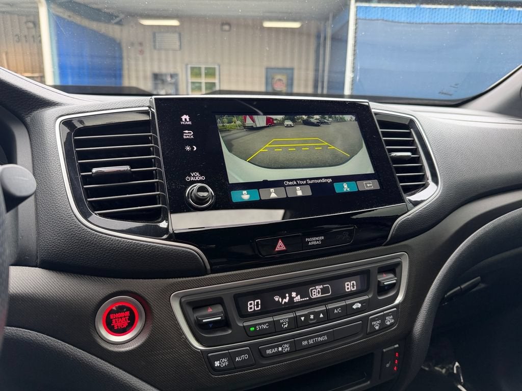 2022 Honda Passport AWD TrailSport