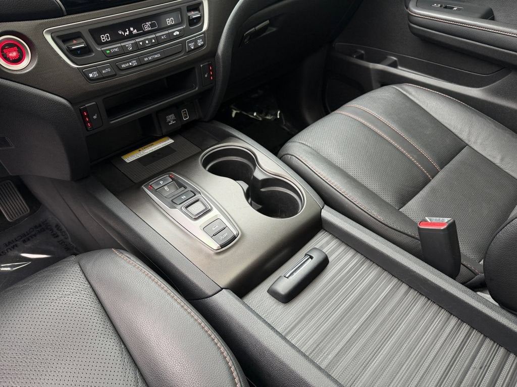 2022 Honda Passport AWD TrailSport