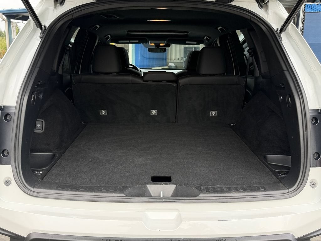 2022 Honda Passport AWD TrailSport