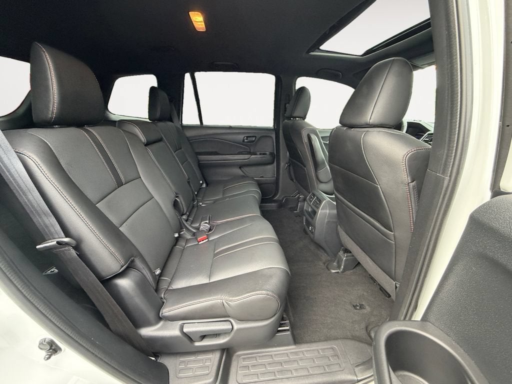 2022 Honda Passport AWD TrailSport