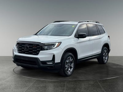 2022 Honda Passport AWD TrailSport