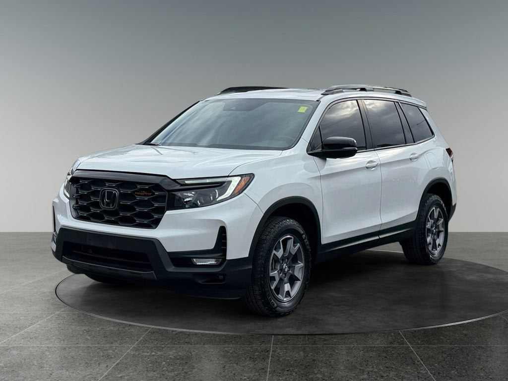 2022 Honda Passport AWD TrailSport