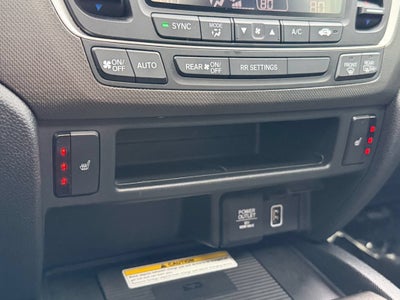 2022 Honda Passport AWD TrailSport