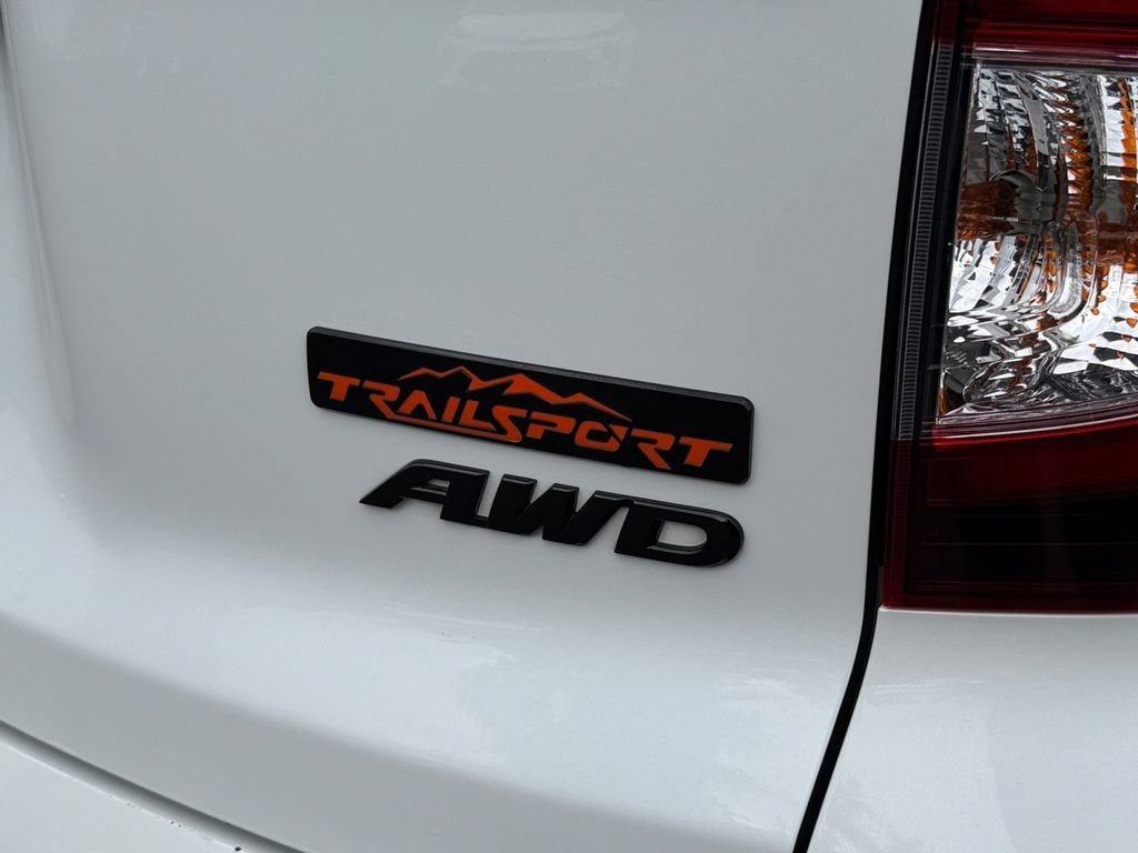 2022 Honda Passport AWD TrailSport