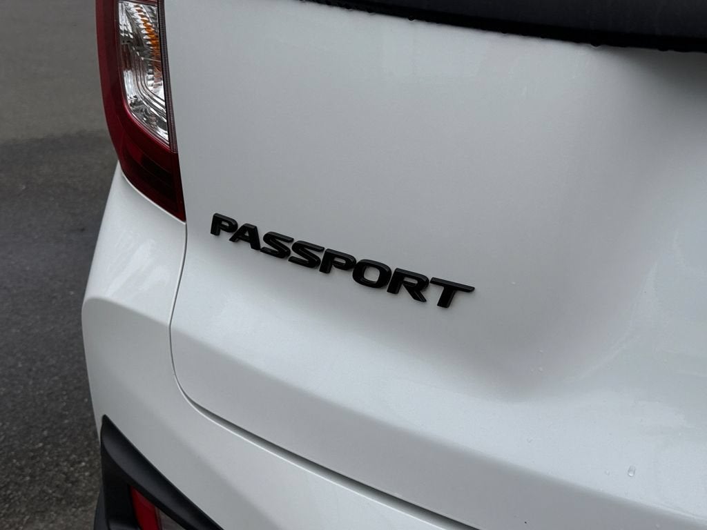 2022 Honda Passport AWD TrailSport
