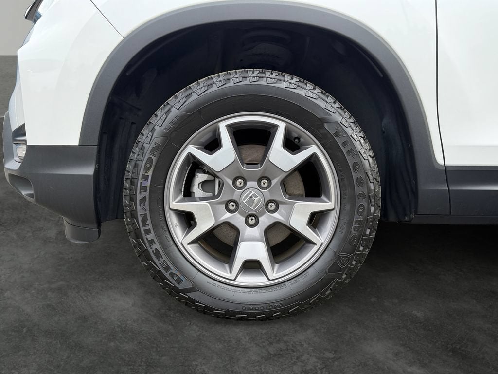 2022 Honda Passport AWD TrailSport