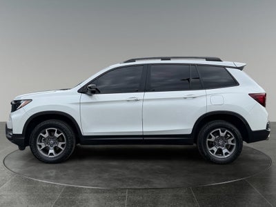 2022 Honda Passport AWD TrailSport