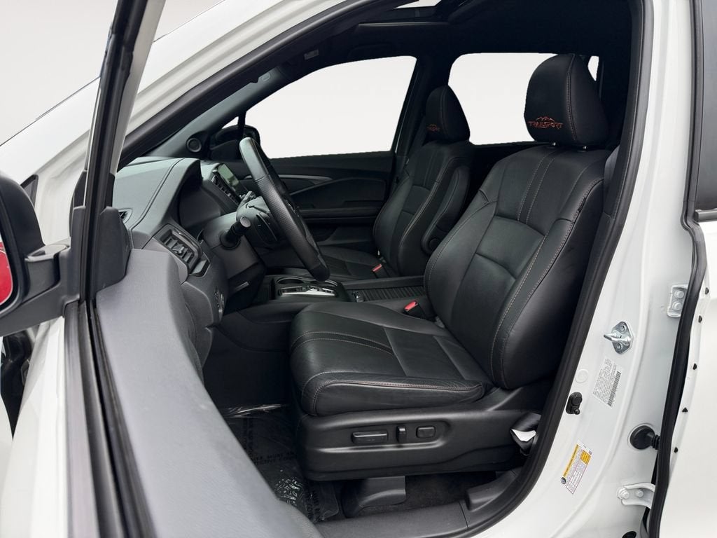 2022 Honda Passport AWD TrailSport